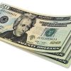 20 Dollars Bills