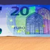 Counterfeit 20 Euro Bills