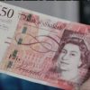Counterfeit £50 GBP