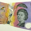 Australian 5 Dollars