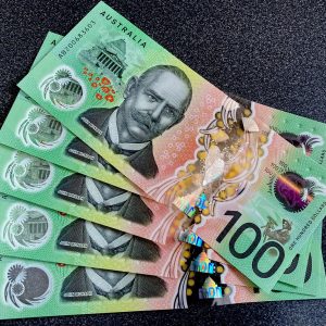 Buy Fake AUD 100 Banknotes
